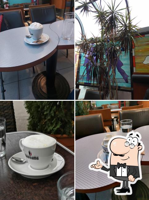 Dai un'occhiata agli interni di Matej Štusej s.p., bar petka