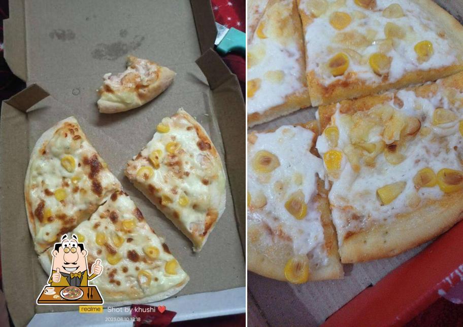 At Pizza 24, you can get pizza