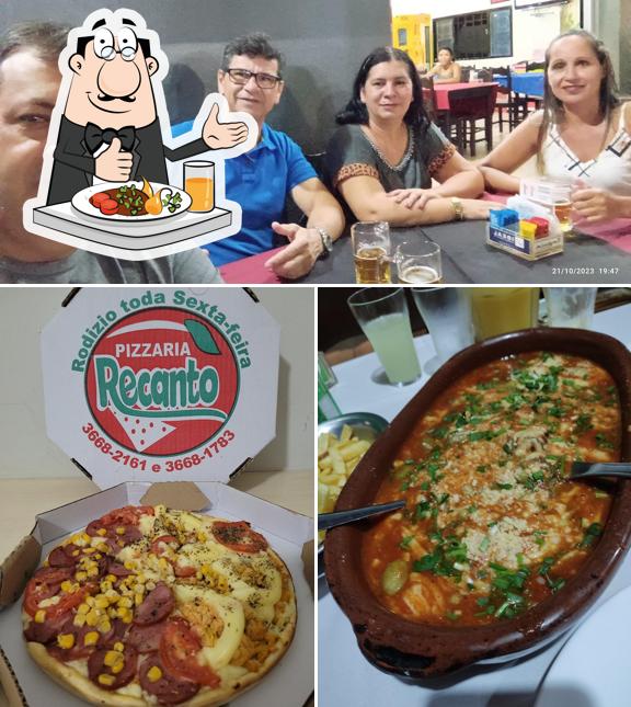 Pizzaria e Restaurante Recanto