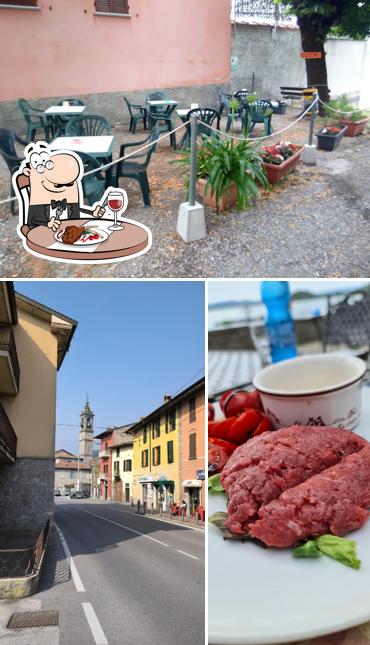 Costolette al Al Baretto di Chry Costolette al Al Baretto di Chry