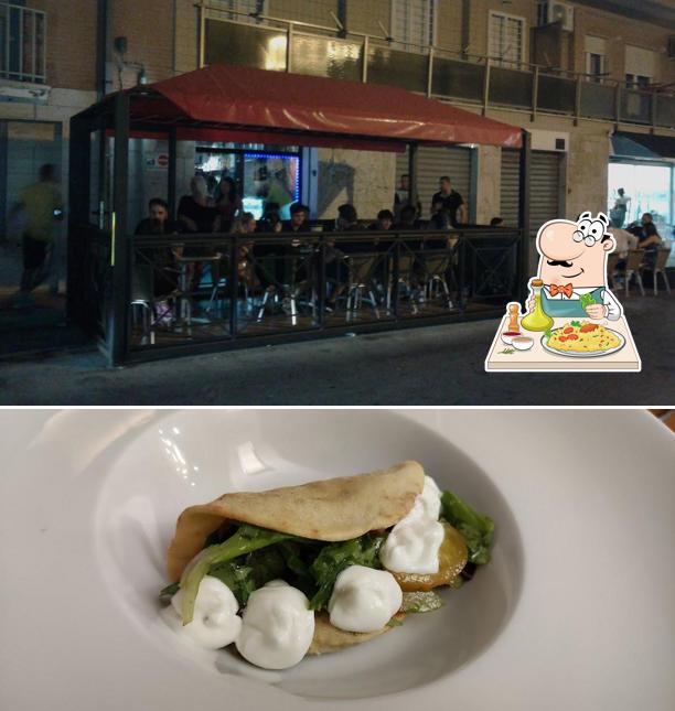 Cibo al Bottega Capolei