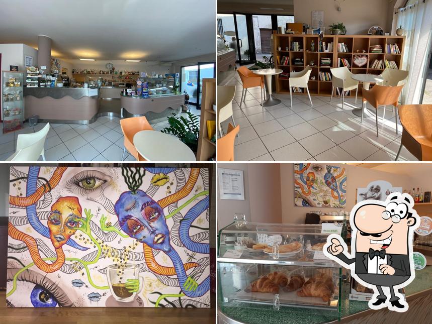 Siediti a un tavolo di DolceAroma