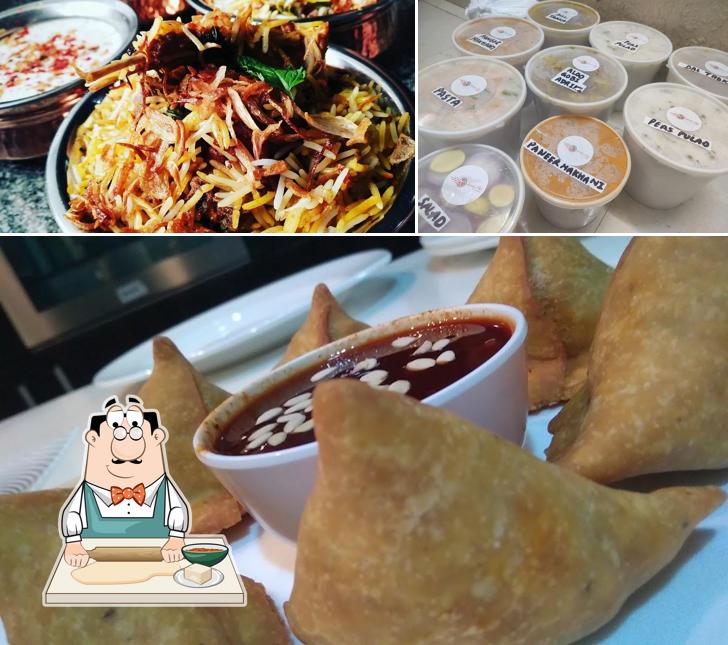 Samosa at HOUSE PARTY CHEF & CATERINGS