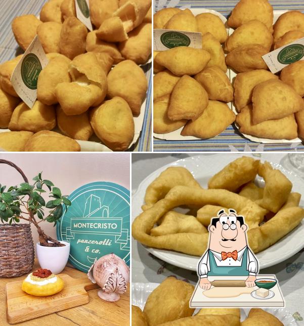 Samosa al Montecristo, Panzerotti & Co