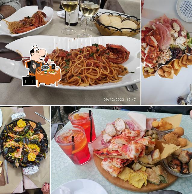 Cozze al Nuova Cernaia