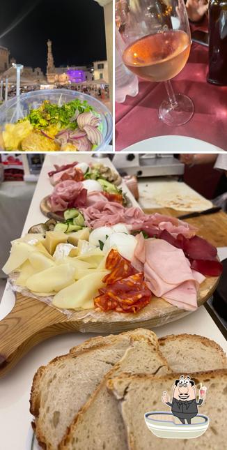 Piadineria artigianale serve alcolici