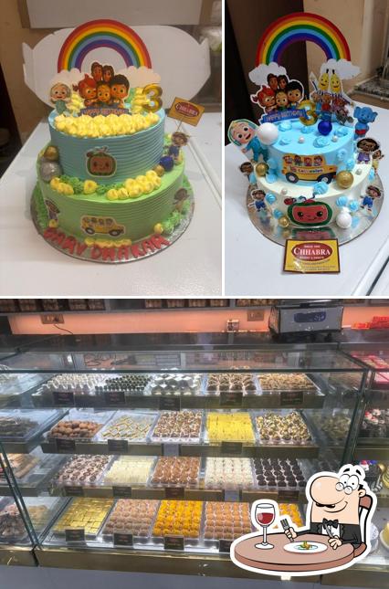 SRI CHHABRA BAKERY & SWEETS