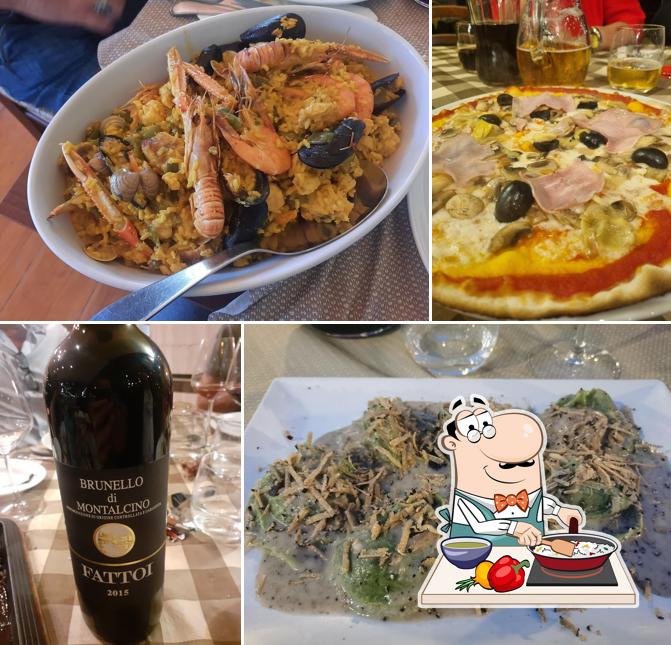 Paella al San Geronzio