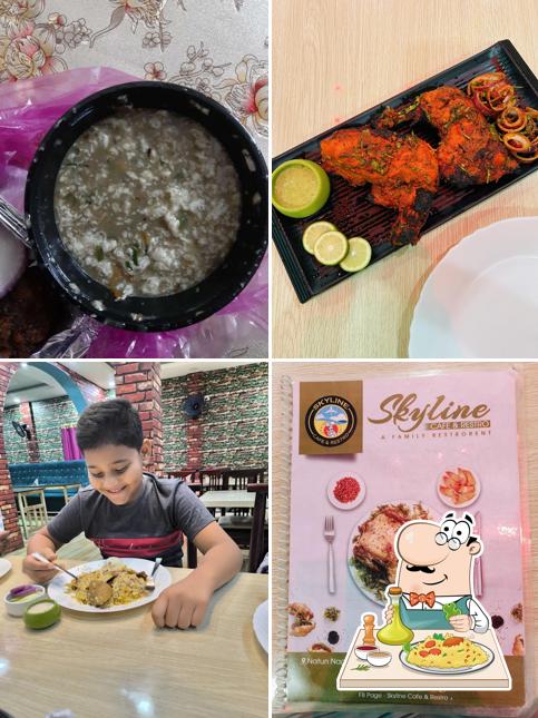 Skyline Cafe & Restro