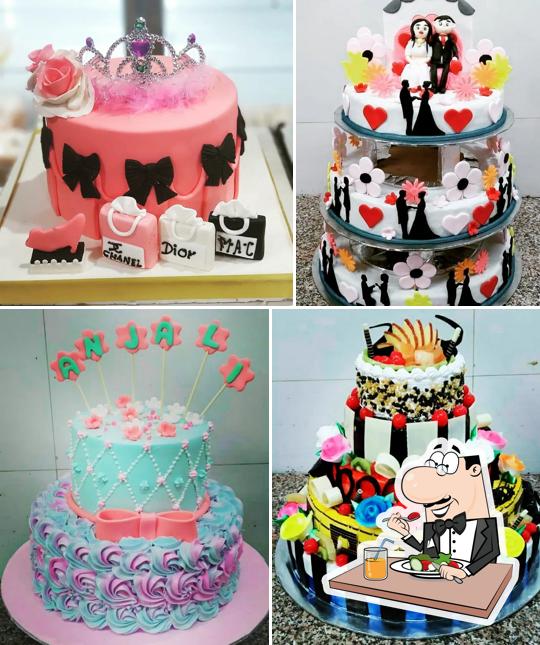 Meals at punjab Cake n Bake