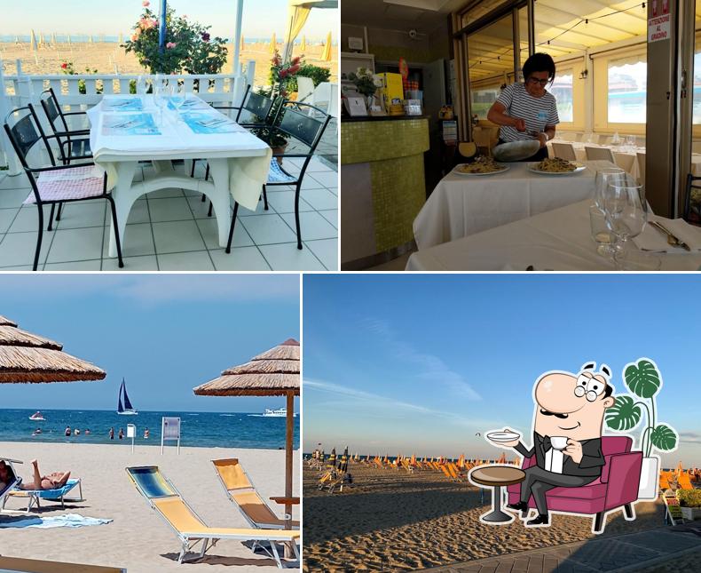 Dai un'occhiata agli interni di Ristorante Baraca&Renga