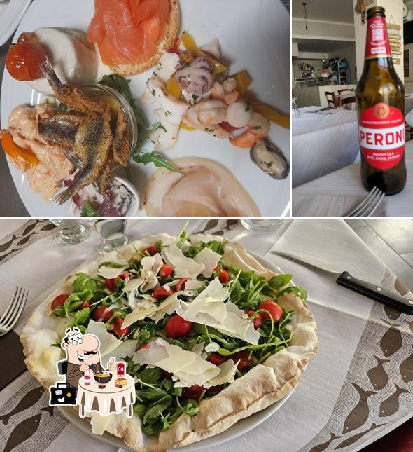 Cibo al Ristorante Pizzeria Il Buongustaio