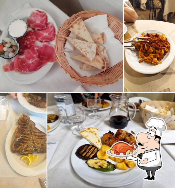 Anatra laccata alla pechinese al Ristorante al Vecchio Trebbo