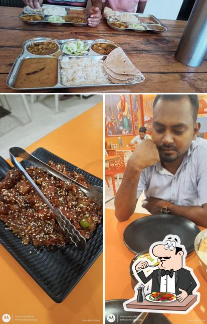 Food at Sita Rasoi- Kabir Nagar- Best Restaurant, Vegetarian, Marwadi Restaurant