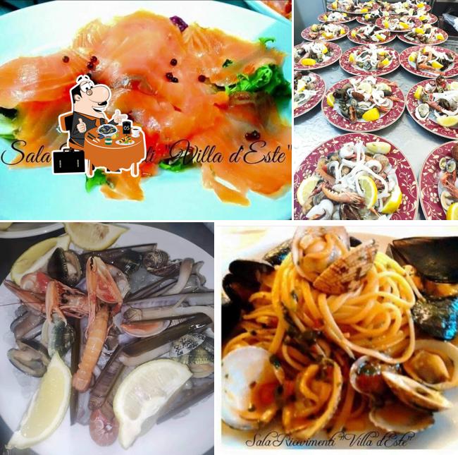 Cozze al Spaghetti House