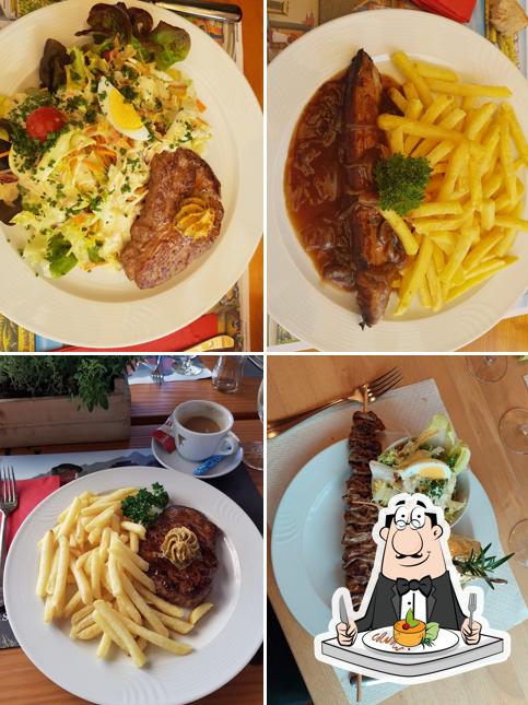 Cibo al Stallstube