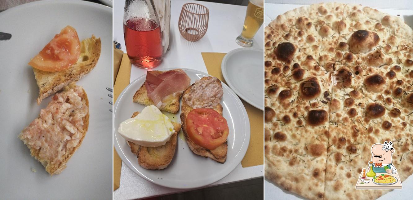 Cibo al Sapori di pizza