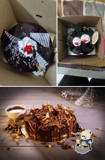 Food at Cake Point