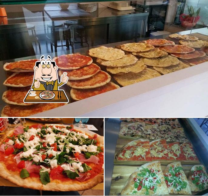 Scegli una pizza a Da Mirco Pizzeria 1.0