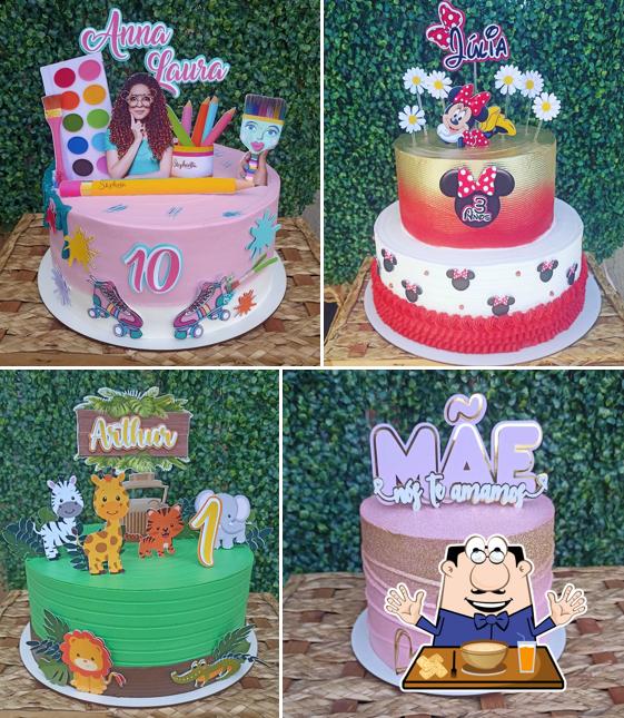 Platos en Doce Sabor