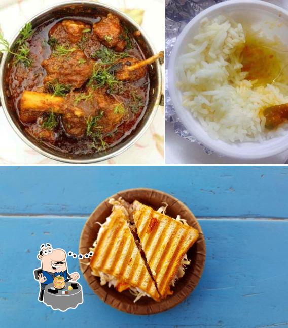 Meals at Home Kitchen