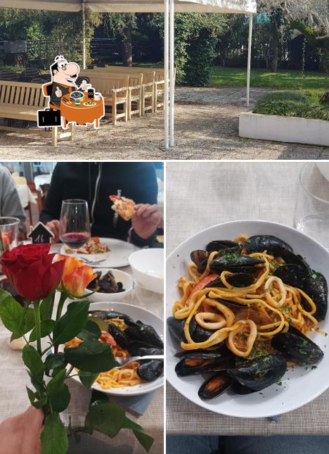 Cozze al Il Timone