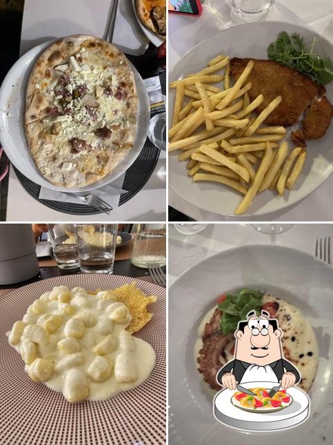 Gnocchi al La Locanda di Venaria