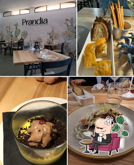 Prandìa Restaurant