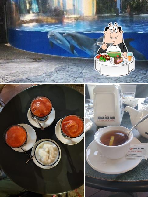 Zuppa calda e acida al Mignon Cafè