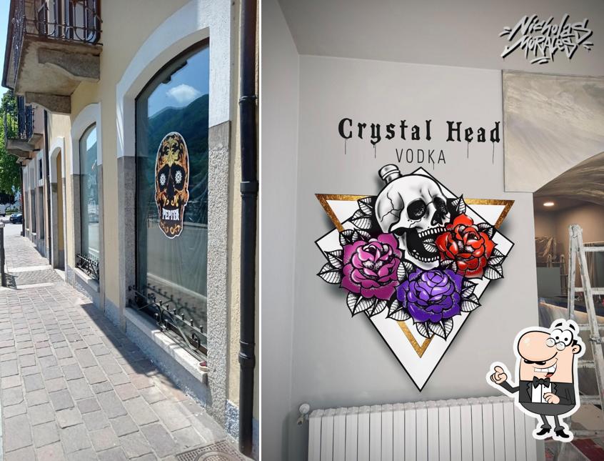 Gli esterni di Bar Pepita