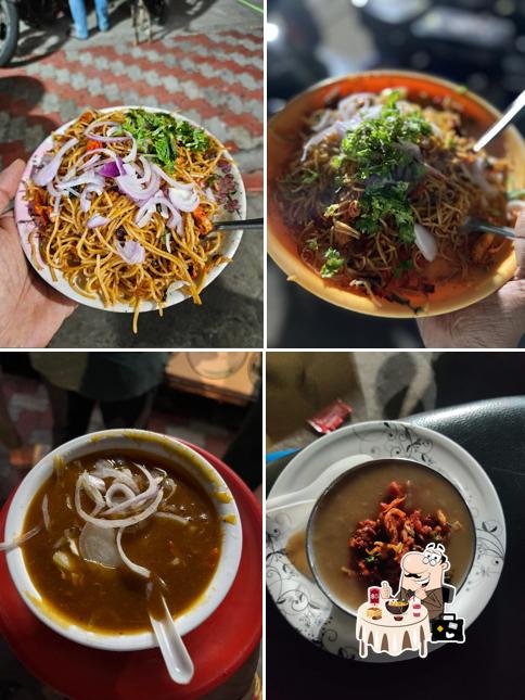 Ramen at Bismillah Noodles