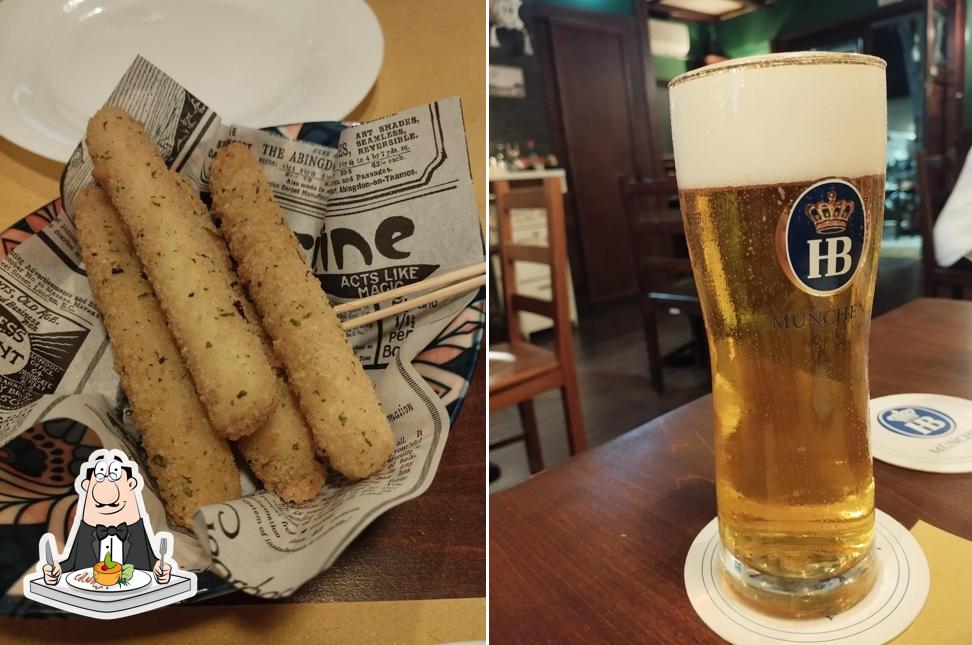 Cibo al Cirus & Co Hofbräuhaus