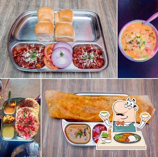 Food at Dosa In House