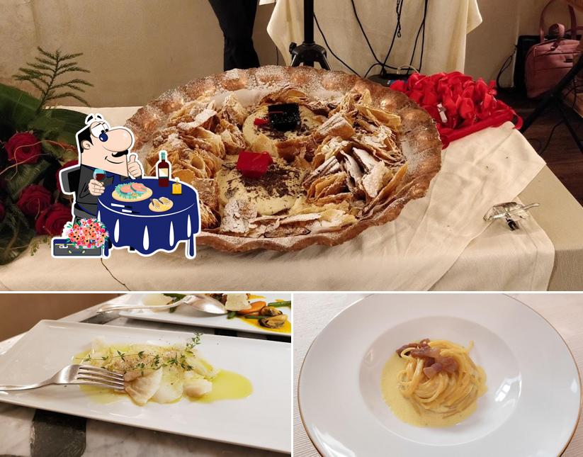 Sashimi al Lo Scalco dell'Aquila
