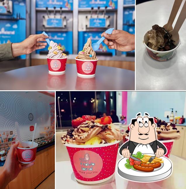 Food at Myfroyoland Premium Frozen Yogurt - Panchwati, Udaipur