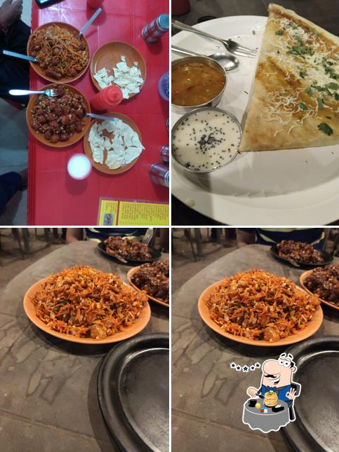 Food at NEW LAKSHMI CHINESE AND PUNJABI RESTUARANT