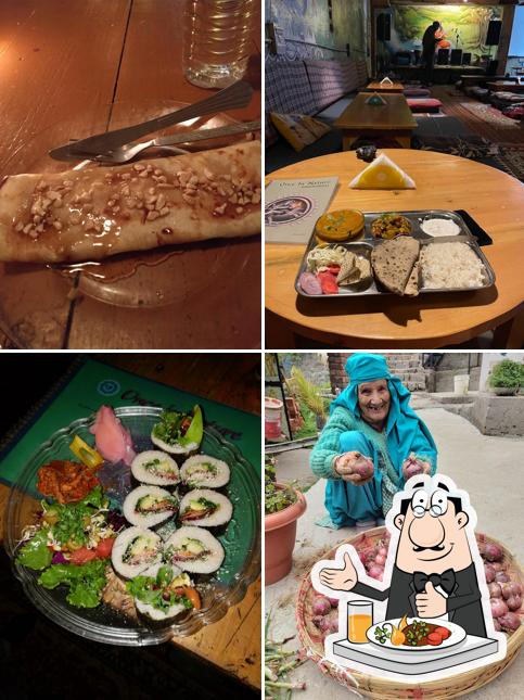 Meals at Once In Nature