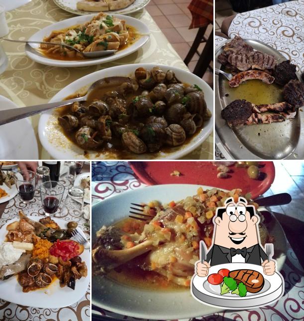Bistecca al Da Luigi