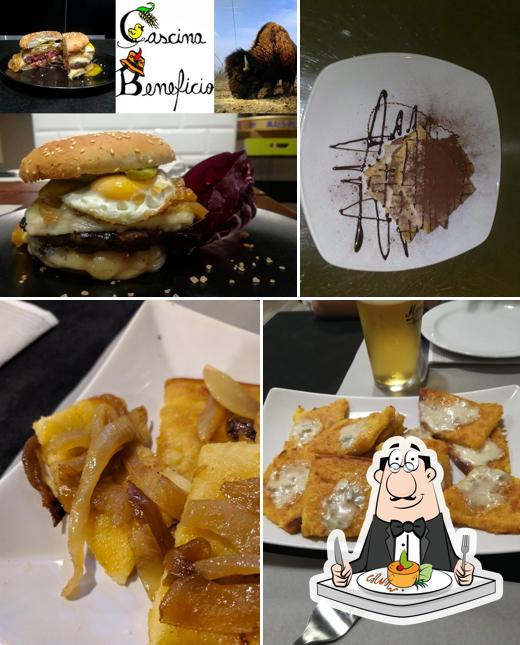 Platti al Tatum Hosteria - Pizzeria - Farinata