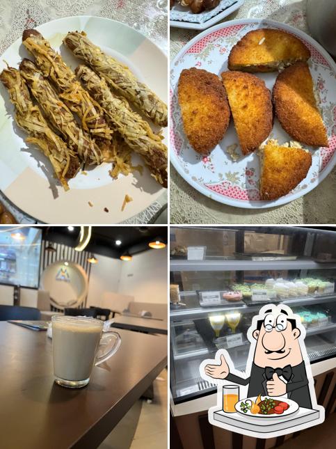 Meals at URBAN TOAST BY MATHER