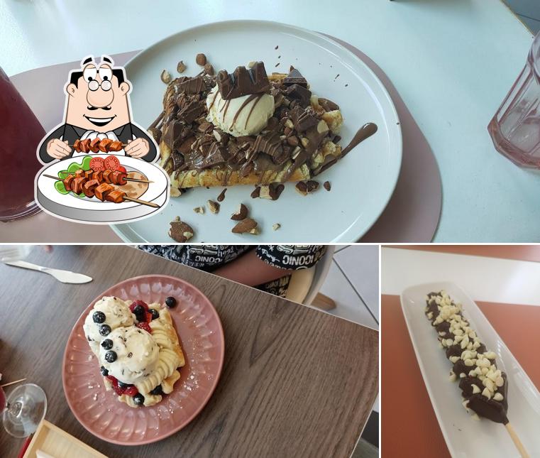 Gelato al WhooFy Gaufres