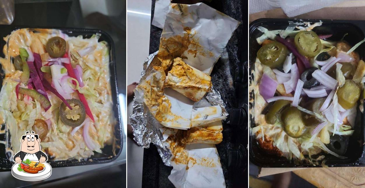 Meals at Shawarmaji - Best Shawarma in kalyan