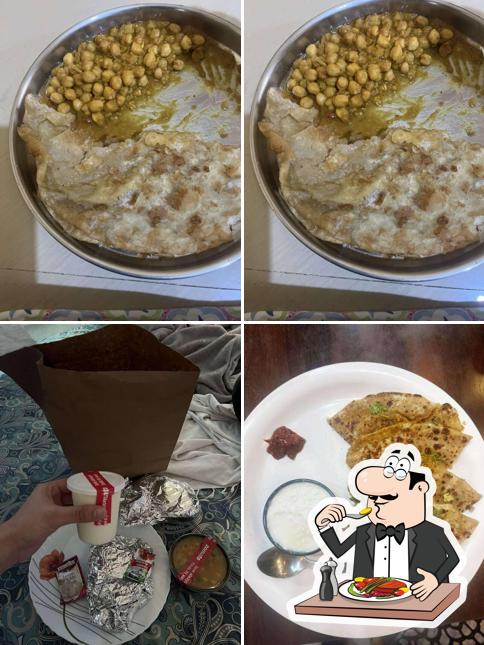 Food at Sindh Punjab