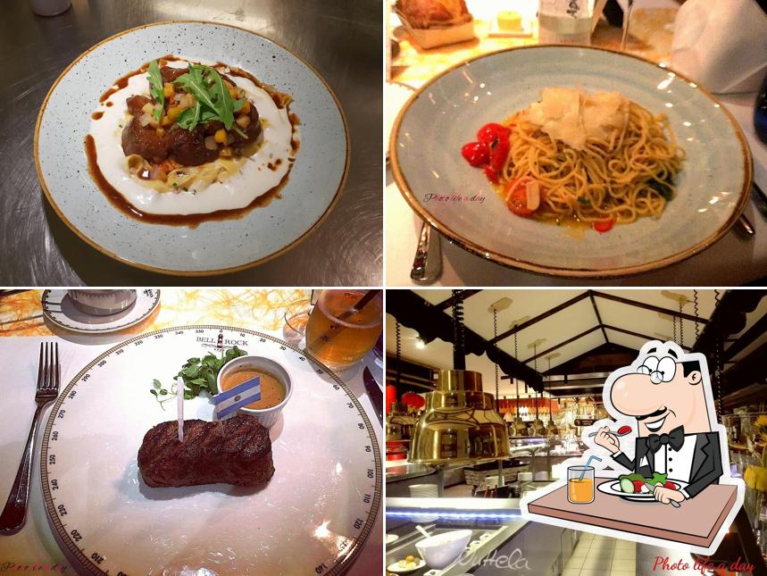 Restaurant "Captain's Finest"