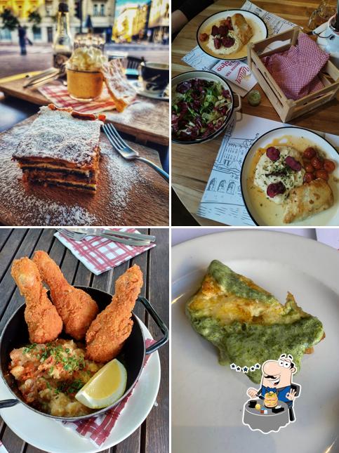 Platti al Slovenska Hiša - Figovec