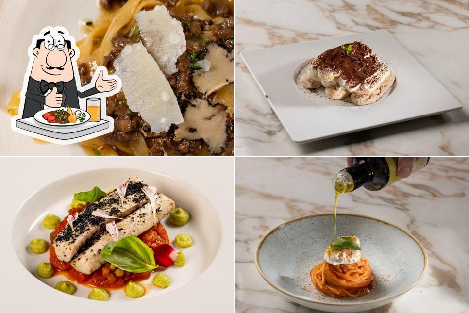 Cibo al Restaurant Bava