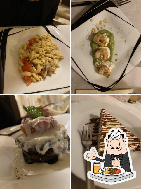 Cibo al Bisconti Restaurant