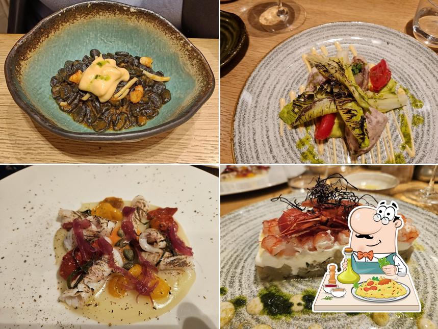 Cibo al Bye Bye Blues