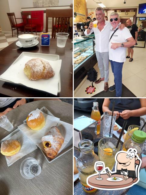 Cibo al Amato Caffè