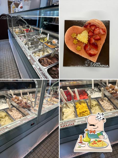 Gelato al Fiordipanna